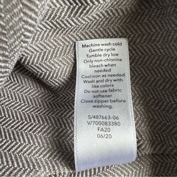 Athleta Delancey Herringbone Tight - XS - Picture 10 of 10